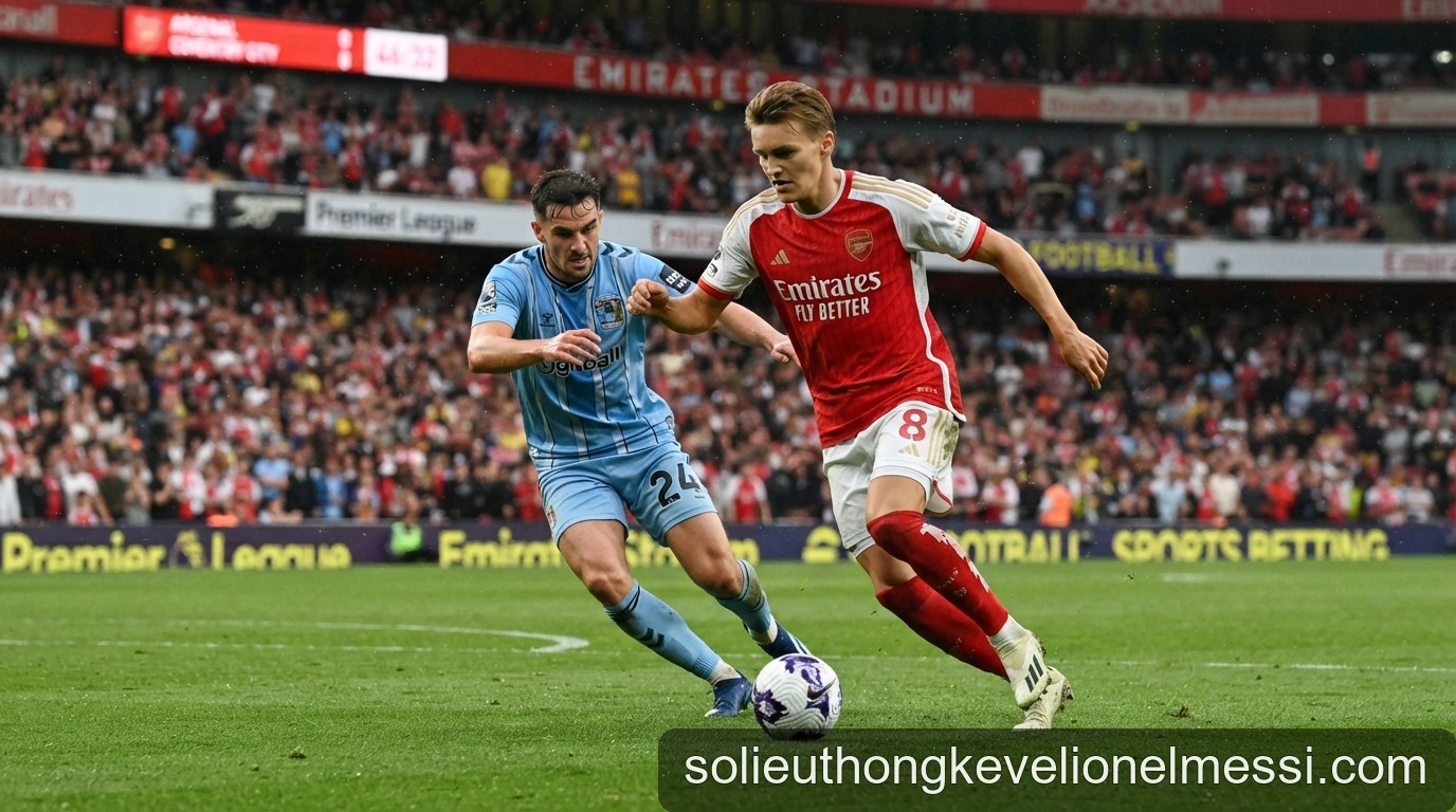 Premier League 2026/27: Arsenal và thử thách bảo vệ ngôi vương trước Coventry City - 2