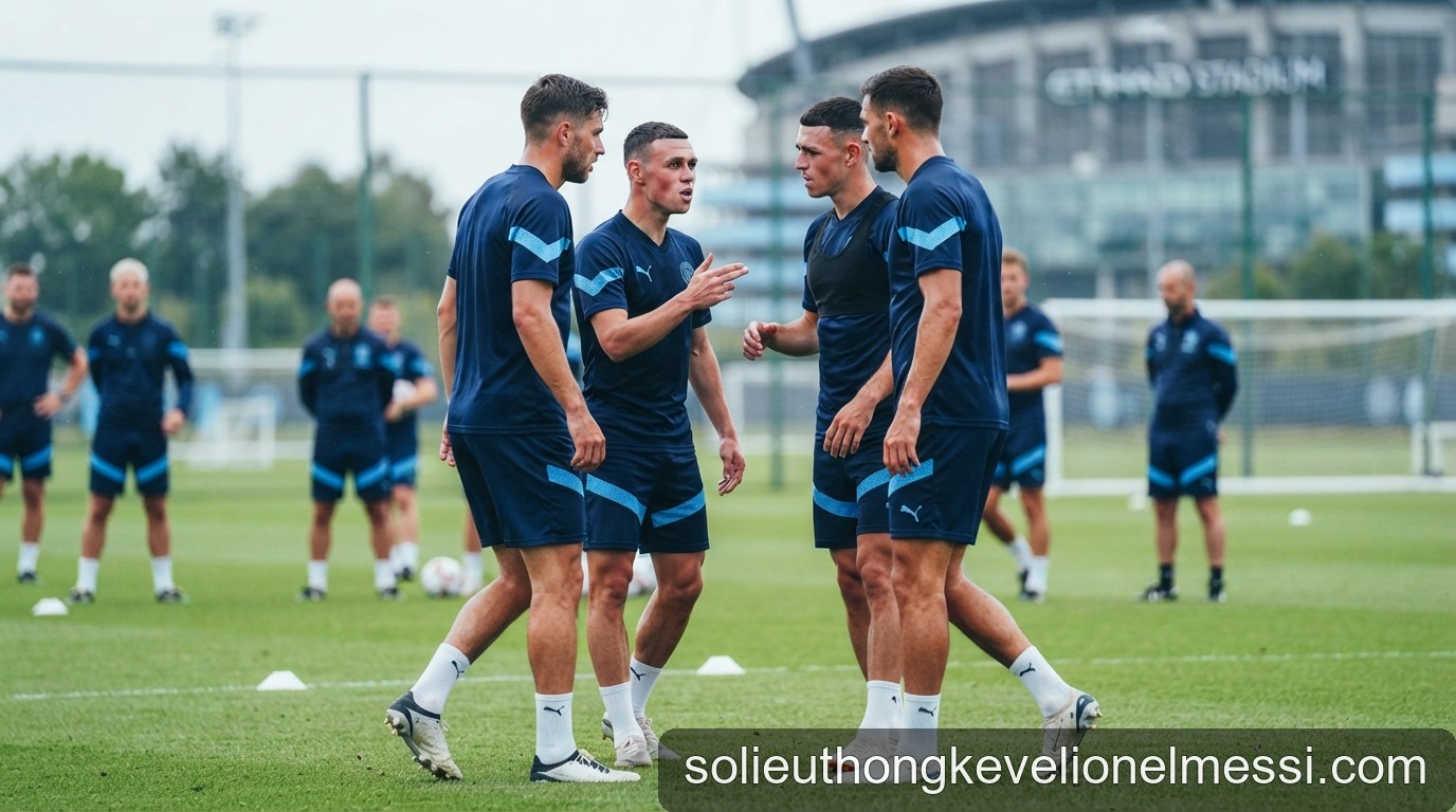 Premier League 2026/27: Man City dẫn đầu bảng xếp hạng, liệu có quá sớm để khẳng định ngôi vương? - 2
