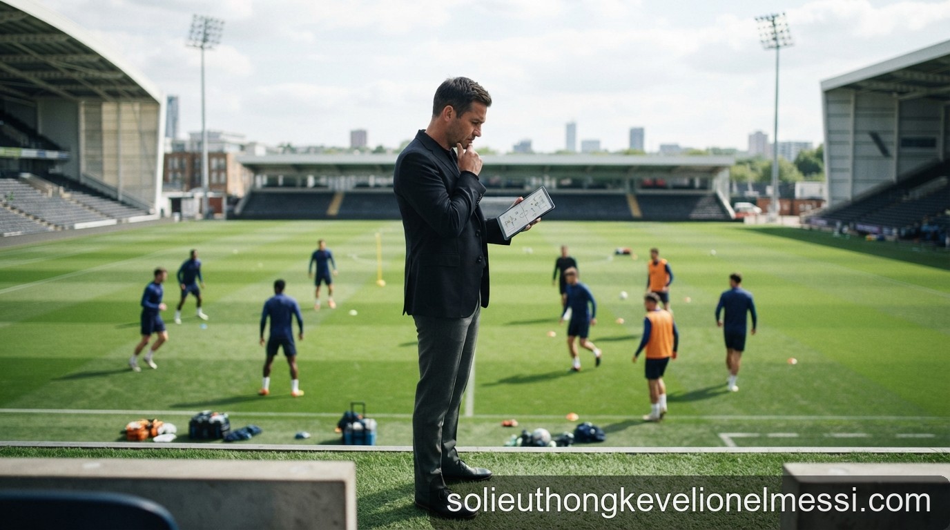 Premier League 2026/27: Những điểm nóng chiến thuật sau khi thị trường chuyển nhượng đóng cửa - 2