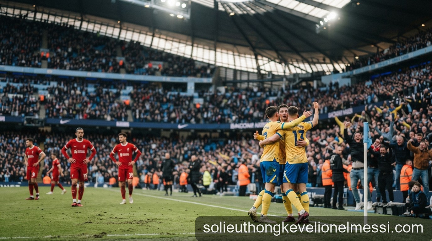Premier League 2026/27: Xu hướng 'sân nhà không còn là lợi thế' và tác động đến kèo đấu - 2