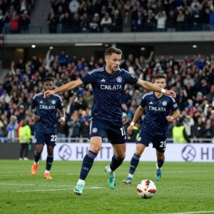 Minnesota United II ngược dòng thắng kịch tính 3-2 trên sân Parmer Field