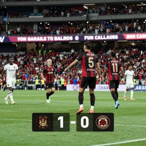 Atlanta giành chiến thắng tối thiểu 1-0 trước Colegiales tại vòng 20 Primera Nacional