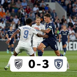 New England FC thua đậm Ironbound 0-3 ở trận chung kết play-in USL League Two 2026