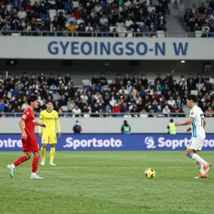 Gyeongju W tiếp đón Gumi Sportstoto W: Cơ hội củng cố ngôi đầu tại WK-League
