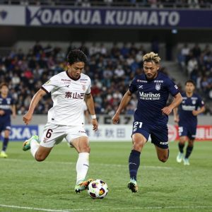 Yokohama F. Marinos đối đầu Roasso Kumamoto: Cơ hội tìm lại nhịp thi đấu cho đội chủ nhà