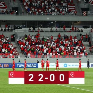 Indonesia W hạ Singapore W 2-0, giành vé vào chung kết Asean Championship Women