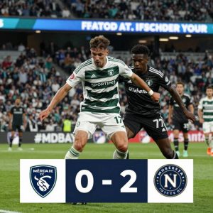Sporting KC II thắng tối thiểu Minnesota United II tại MLS Next Pro