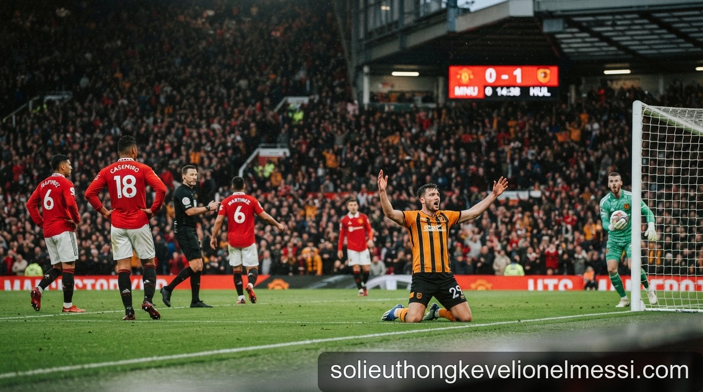 Premier League 2026/27: Những cú sốc đầu mùa và bài toán cho các ông lớn