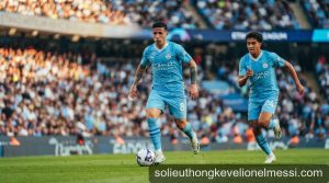 Premier League 2026/27: Man City thống trị thị trường chuyển nhượng và tham vọng ngôi vương