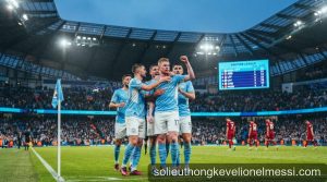 Premier League 2026/27: Man City dẫn đầu bảng xếp hạng, liệu có quá sớm để khẳng định ngôi vương?