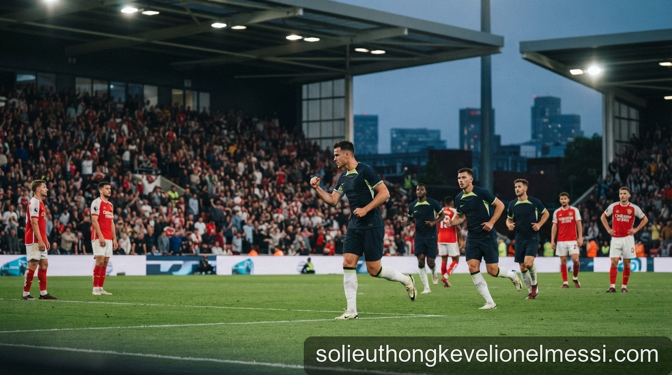 Premier League 2026/27: Xu hướng 'sân nhà không còn là lợi thế' và tác động đến kèo đấu